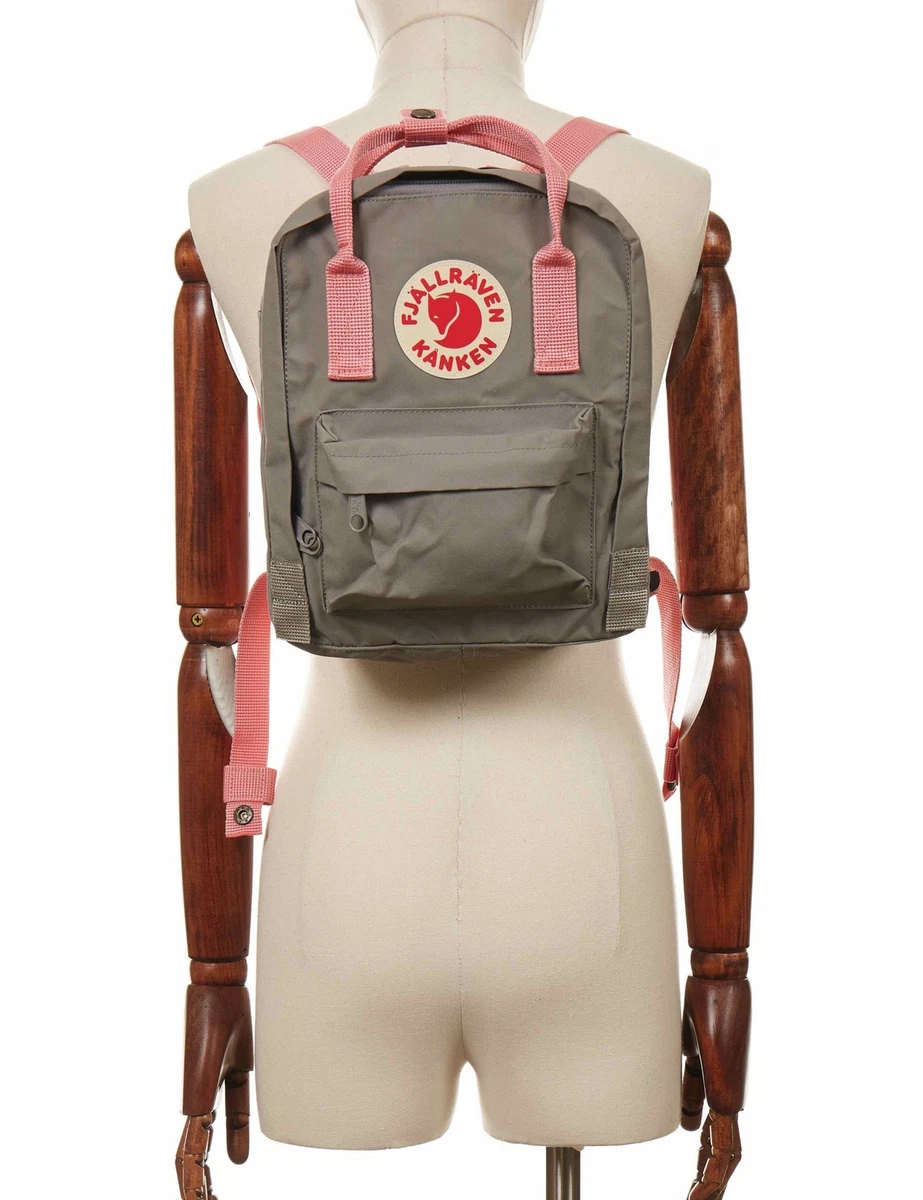 Updated Review: Fjallraven Kanken Mini Backpack  More Than 1 Year of Wear  + What Fits Inside 