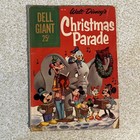 Walt Disney Christmas Parade No. 26 (1959), Dell Giant, G
