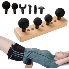 Psoas Muscle Release Tool, Hip Flexor Hook, Trigger Point Massager, Deep Tiss...