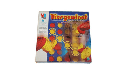 Vier gewinnt 1999 MB Spiele