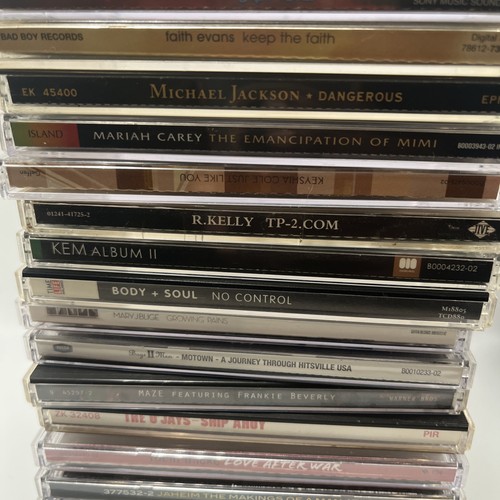 CD Lot Of 25 Various Artists 90s 2000s R&B POP See Pics - Picture 4 of 18