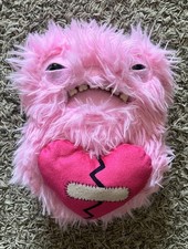 10  Pink Fuggler Love Fugg- New W/Out Tags