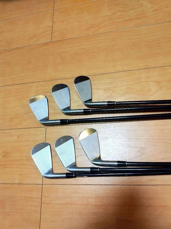 SRIXON ZForged 2019 Iron Miyazaki Mahana Shaft - Image 3 of 4