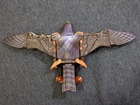 Vintage Transformers BEAST WARS (1998) Basic Class AIRAZOR Only Missing Weapon