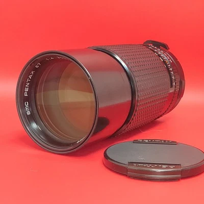 [Modèle tardif comme neuf] Téléobjectif SMC Pentax 67 300 mm F/4 6x7 67 II... - Photo 1/4