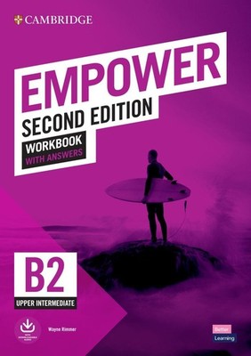 Empower Second edition B2 Upper Intermediate 