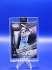 2026 Topps Chrome Black Jac Caglianone Ivory Autographs (Raw)