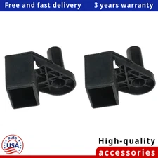2X 8V6Z-8A193-A Upper Radiator Support Bracket For Ford Connect Escape Focus