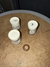 7x Thermal Dynamics 21-1045 Plasma Gas Distributor 30A SS/AL