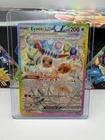 Eevee 167/131 Holo Full Art Pokemon TCG Prismatic Evolution - PERFECT PSA CARD