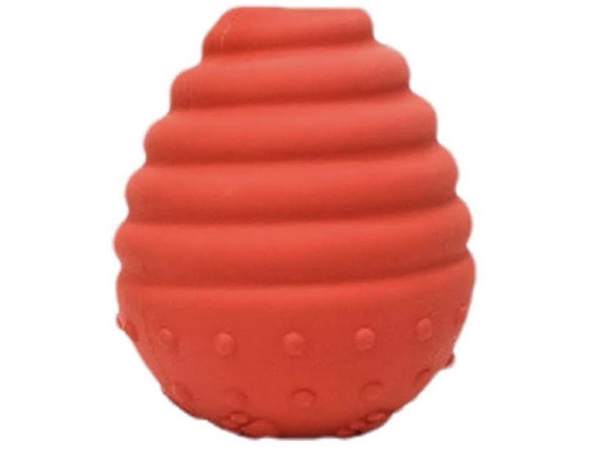 Toy, Interactive Dog Toy, Dog Treat Ball, Dog Chew Toy. New. Nib