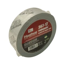 Nashua FoilMastic Butyl Rubber Sealant Tape [UL 181B-FX listed] (367-17): 2 in.