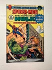 SPIDER-MAN AND THE INCREDIBLE HLUK: CHOAS IN KANSAS CITY! BRONZE AGE MARVEL 1982