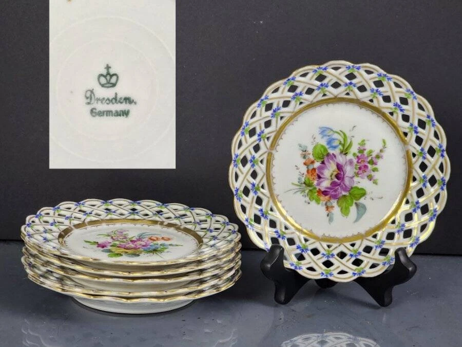 Dresden China In Hammersley China & Dinnerware for sale | eBay