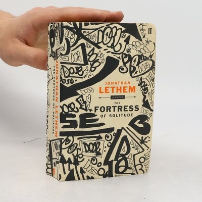 The Fortress of Solitude  |  Jonathan Lethem