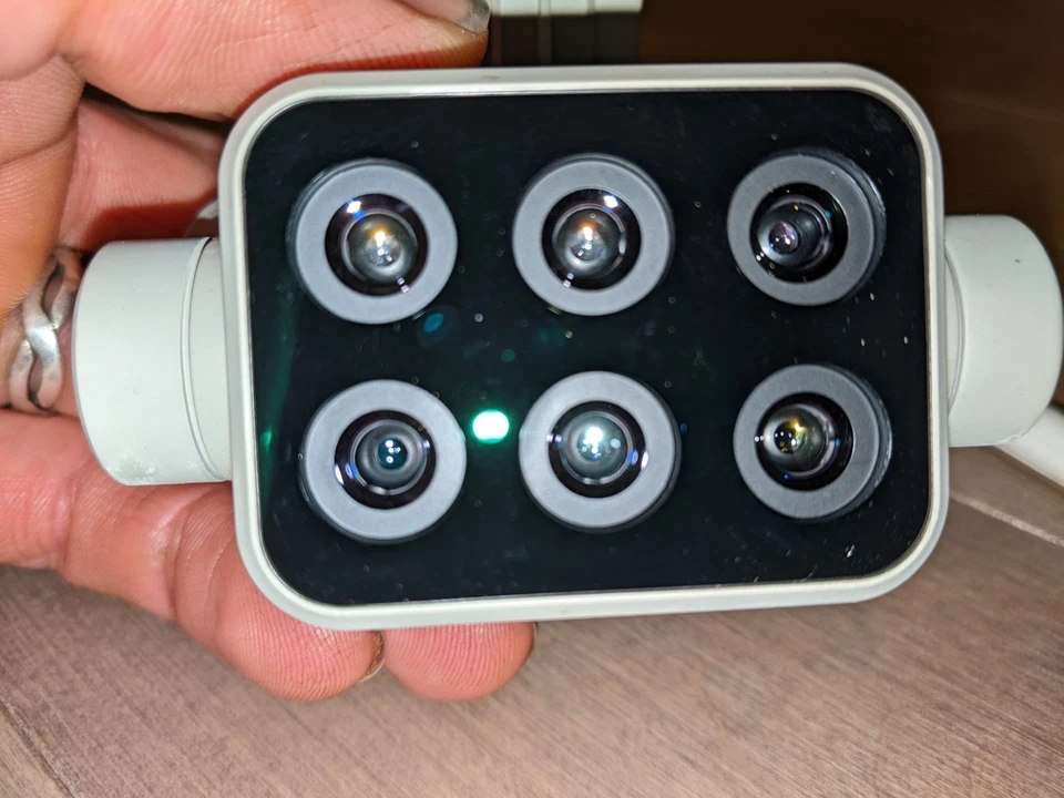 DJI Phantom 4 Multispectral Drone With 1 Battery And Controller - Image 4 of 4