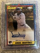2025 Topps Series 1 - Angel Martinez #90CA-AMA for sale | eBay