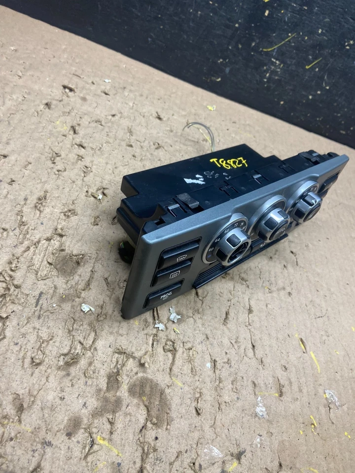 Land Rover Range Rover 2007 2008 2009 aire acondicionado calefacción climatización OEM t8827 DG Foto 3 de 4