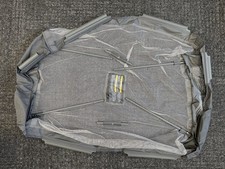 New Graco Pack N Play Playpen Clip On Mesh Bassinet Insert Poles