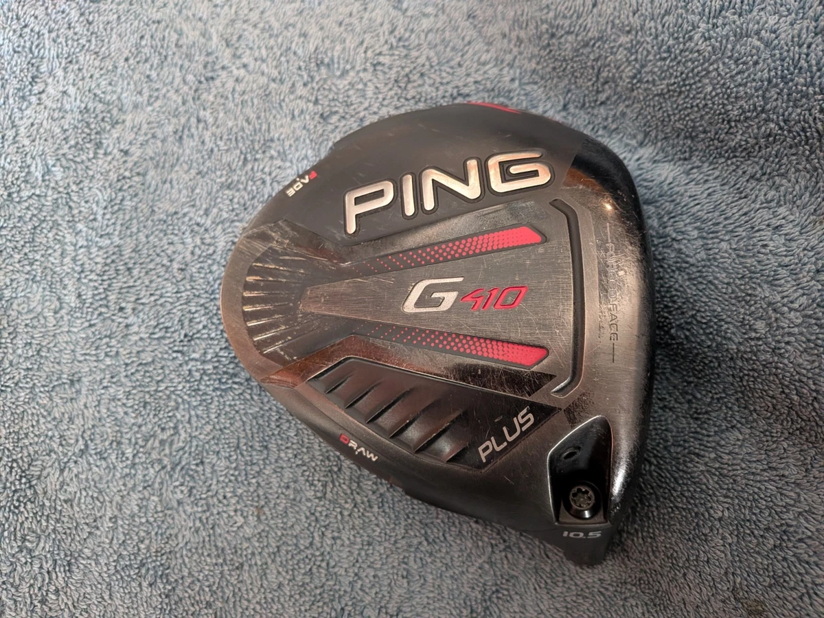 G410 Plus Driver Golf Clubs for sale - eBay