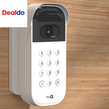 Swivel Mount for Myq Smart Garage Video Keypad ,Angle Adjustable 40 to 140  Deg