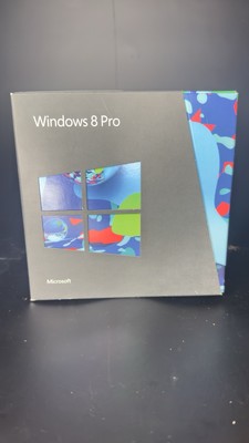  Microsoft Windows 8 Professional Upgrade 32Bit & 64Bit DVD MS WIN PRO