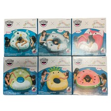 BigMouth x Squishmallows Inflatable Ring Pool...