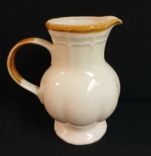 Vintage Mikasa Garden Club No Decal 48oz Pitcher EC400 Japan