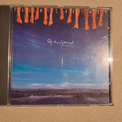 Off The Ground - Paul McCartney / CD