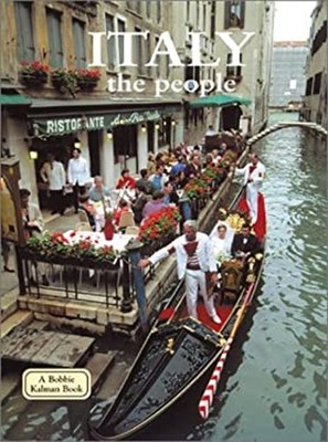 Italy - The People Library Binding Greg Nickles