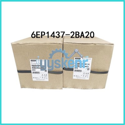 SIEMENS 6EP1437-2BA20 SITOP PSU 24V 20A 480W Power Supply - NEW