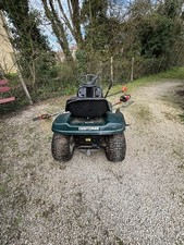 Tracteur Tondeuse