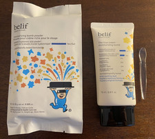 Belif The True Cream Aqua Bomb 75ml /2.5 FLOZ  Bomb Powder - NEW WITH OUT BOX