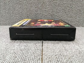 Real Bout Fatal Fury Sega Saturn with 1MB RAM Cartridge Japanese Version Used