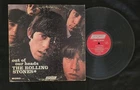 Out Of Our Heads [LP] Rolling Stones 1965 Vintage Rock Vinyl London VG+