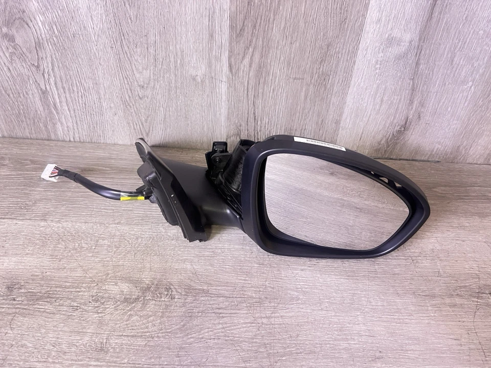 Espejo retrovisor derecho Nissan Altima 2023-2024 ASSY OEM pieza # 963019HF3C (con cámara) Foto 3 de 4