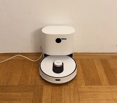 Roidme Eve Plus Saugroboter Staubsauger - Bild 1 von 4