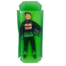 Grave Digger Dennis Anderson Monster Jam Truck Collectible Figure 2012