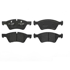 Bremsbelagsatz Scheibenbremse 21 mm BREMBO f&uuml;r u.a. MERCEDES-BENZ R-KLASSE