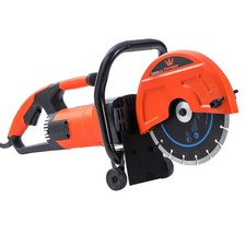 TOPWAY 1800W 235mm Electric Concrete Saw with Diamond Blade