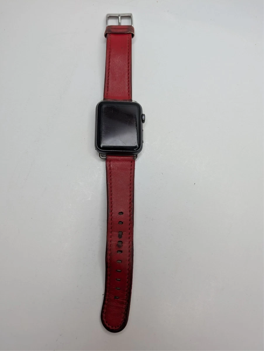 Apple Watch Series 1 Aluminum Case Smart 42 mm Case Wristwatches