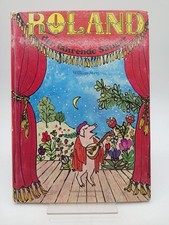 Roland der fahrende Sänger [aus d. Amerikan....