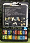 Vintage Kenner 1977 STAR WARS R2-D2 Card Back 12 D Cardback 12D 32 Sticker RARE