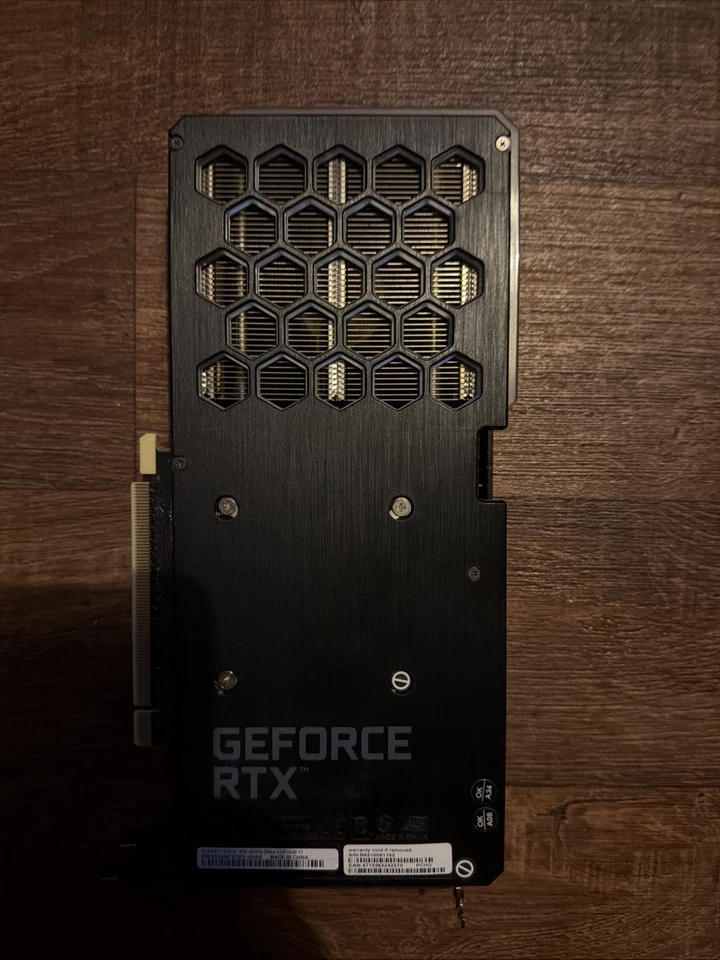 RTX 3060 Ti GHOST 8GB Graphics Card – Tested Working – High Performance - Image 4 of 4
