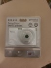 Vivitar SnapShot Digital Camera - Silver VECXX 77