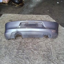 Seat Leon Mk1 2000-2006 Cupra R Rear Bumper & Lower Insert LS7U Platinum Grey