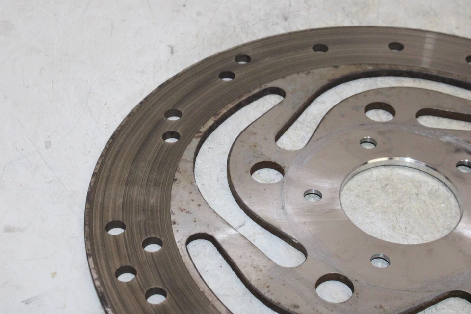 00-13 Harley-Davidson Sportster 883 Low XL883L OEM ROTOR DE DISCO DE FRENO DELANTERO Foto 4 de 4