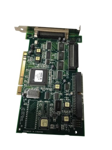 Adaptec AHA-2944UW, Assy 991506-00, 991507-00 PCI Ultra-Wide SCSI Controller - Picture 1 of 5