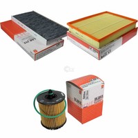Mahle / Knecht Innenraumfilter Lak 117 Luftfilter Lx 1294 ÖLfilter Ox 258D