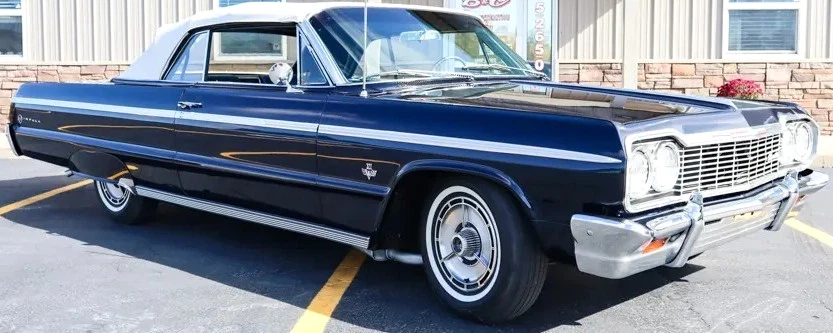 Chevrolet Impala 1964  Foto 3 de 4